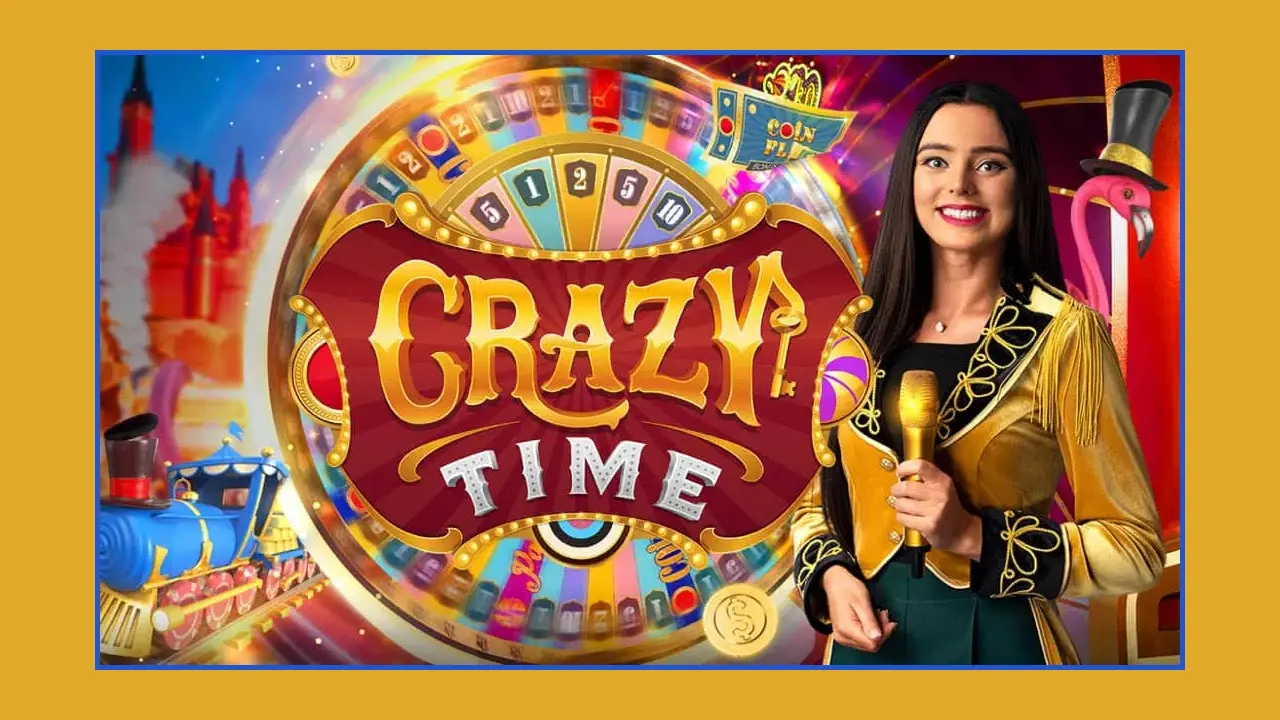 Perché dovresti giocare a Crazy Time sul tuo smartphone?