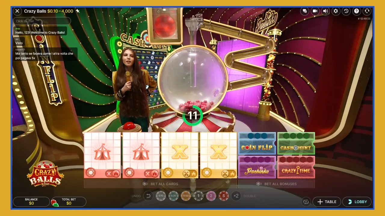 Modifiche al gameplay sullo schermo del telefono